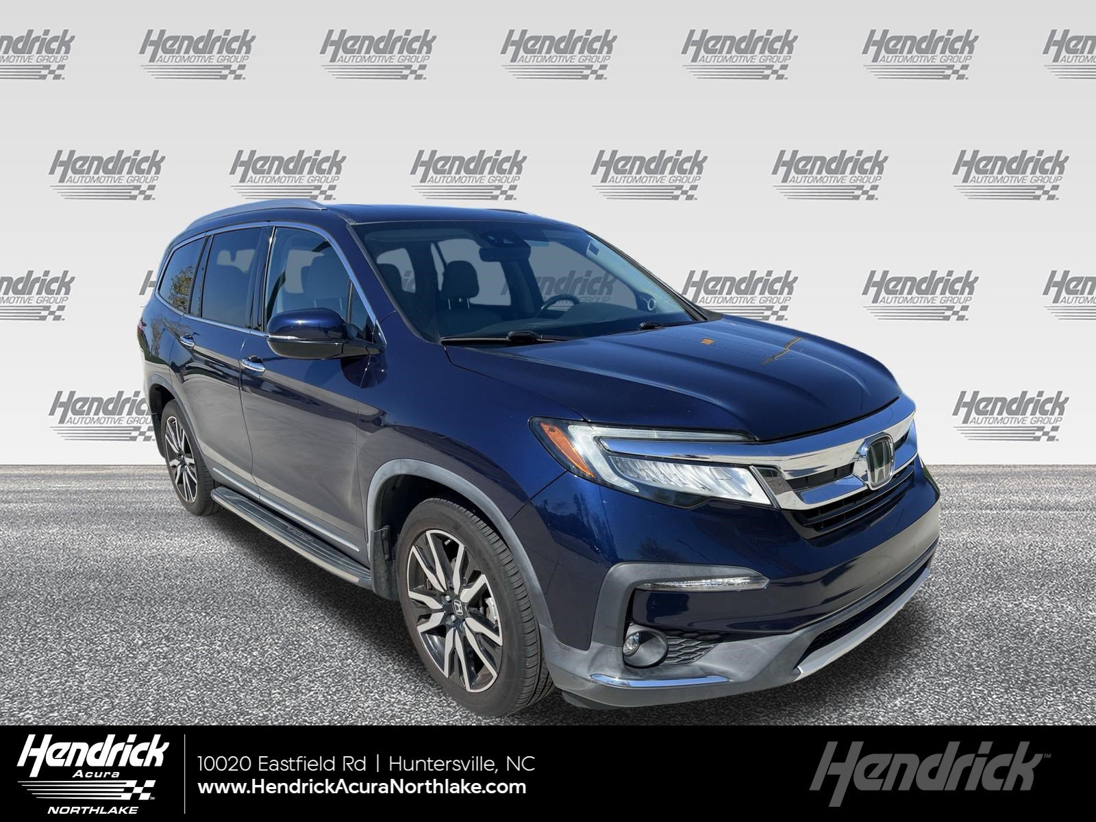 Used 2019 Honda Pilot Elite image 1