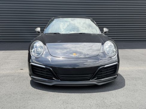 Certified 2019 Porsche 911 Carrera T RWD image 6