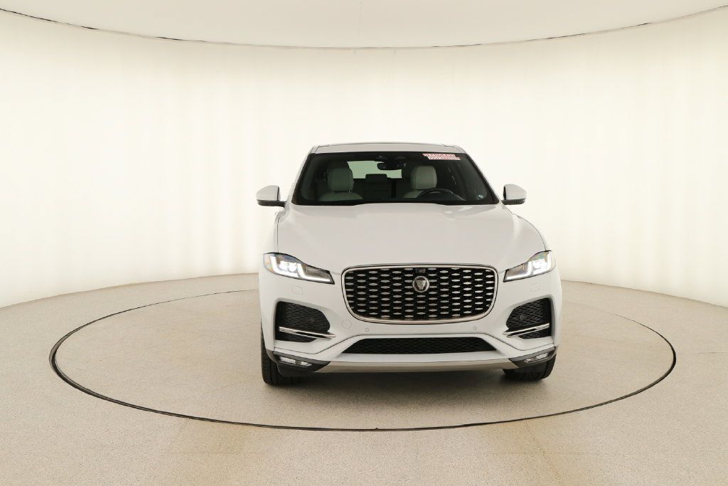 Used 2021 Jaguar F-PACE S AWD/4WD image 11