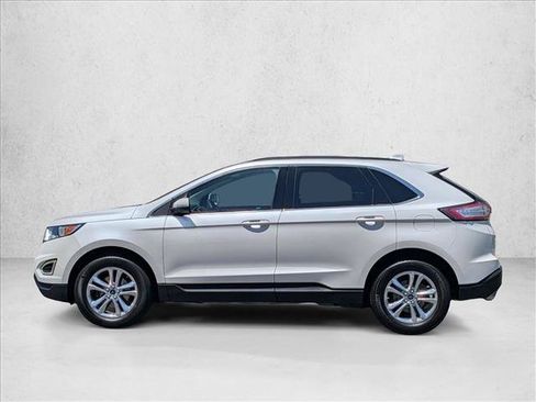 Used 2015 Ford Edge SEL w/ Equipment Group 201A FWD image 9