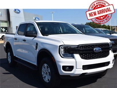 New 2025 Ford Ranger XL