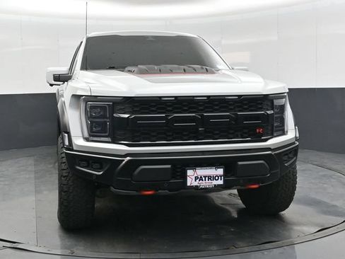 Used 2023 Ford F150 Raptor w/ Equipment Group 802A Raptor R AWD/4WD image 26