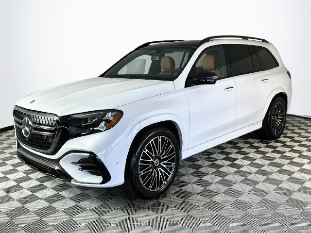 New 2027 Mercedes-Benz GLS 450 4MATIC image 3
