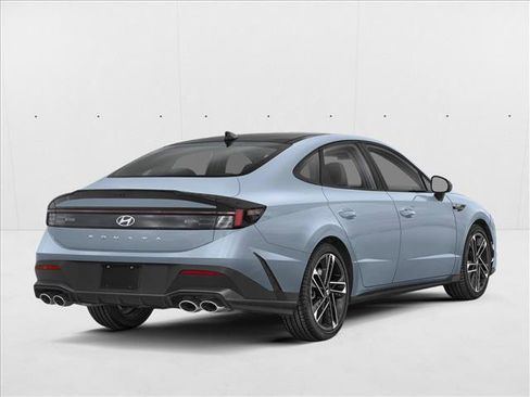 New 2026 Hyundai Sonata N Line image 2