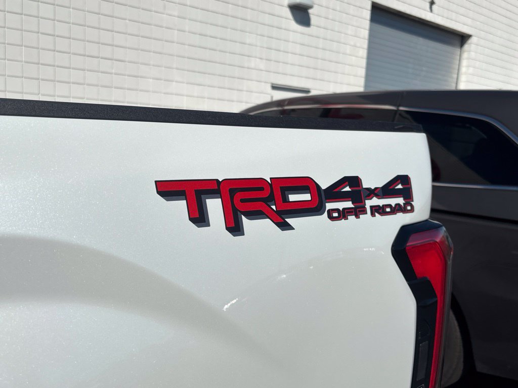New 2026 Toyota Tundra Platinum AWD/4WD image 35