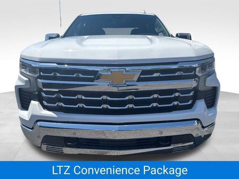 New 2026 Chevrolet Silverado 1500 LTZ AWD/4WD image 2