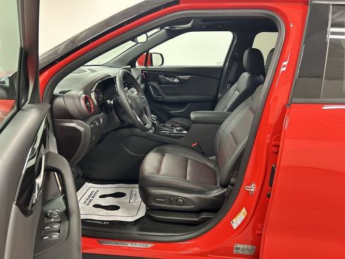 Certified 2026 Chevrolet Blazer RS AWD/4WD image 9