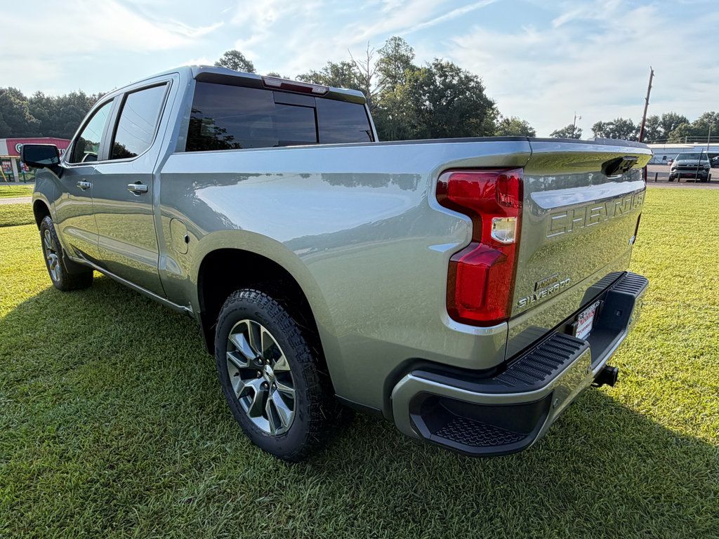 New 2026 Chevrolet Silverado 1500 RST AWD/4WD image 25