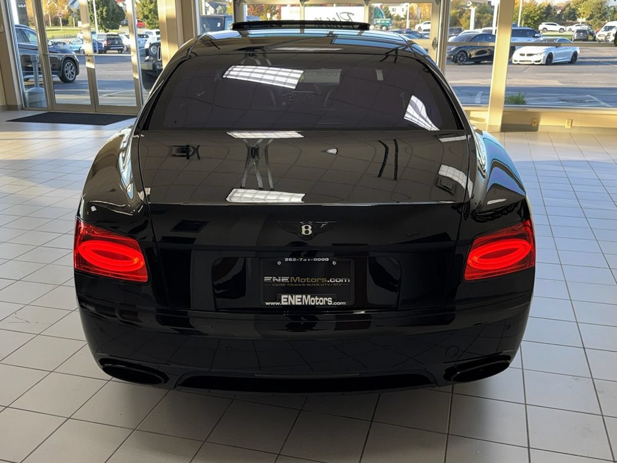 Used 2014 Bentley Flying Spur W12 AWD/4WD image 79