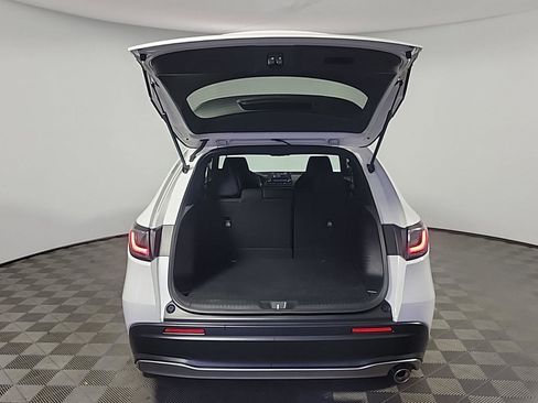 Certified 2025 Honda HR-V Sport image 8