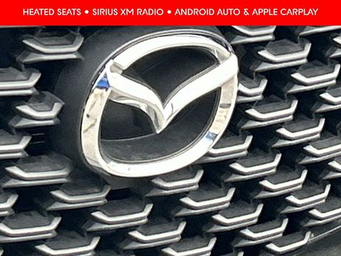 Used 2024 MAZDA CX-50 AWD 2.5 S w/ Preferred Package image 10
