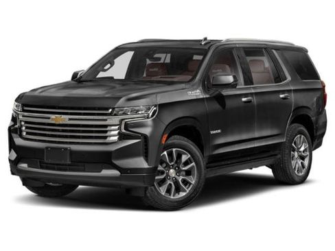 Certified 2022 Chevrolet Tahoe High Country image 1
