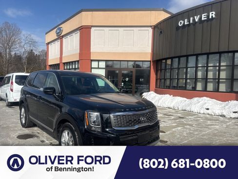 Used 2020 Kia Telluride LX image 1