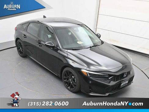 New 2026 Honda Civic Sport image 26