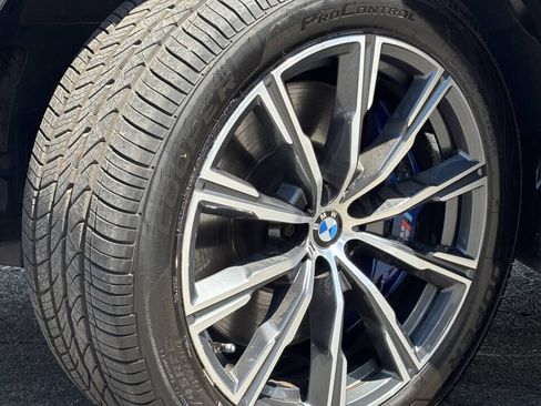 Used 2020 BMW X6 M50i w/ Premium Package AWD/4WD image 33