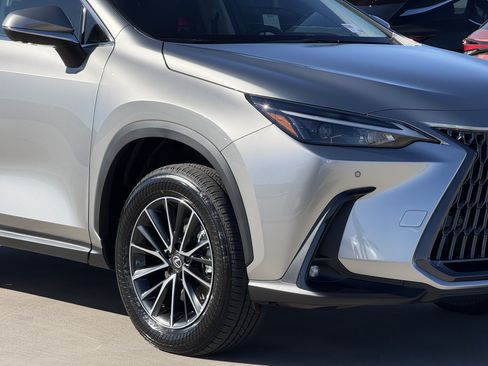 New 2026 Lexus NX 350h AWD w/ Premium Package image 4