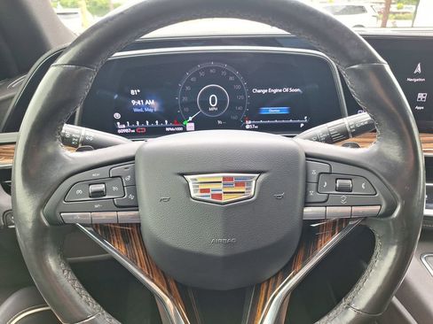 Used 2023 Cadillac Escalade ESV Luxury RWD image 15