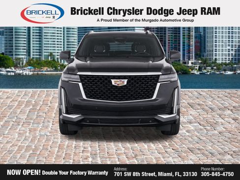 Used 2024 Cadillac Escalade Premium Luxury AWD/4WD image 22