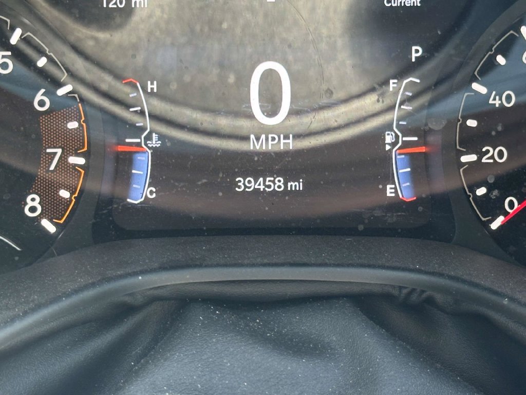Used 2023 Jeep Compass Latitude AWD/4WD image 20
