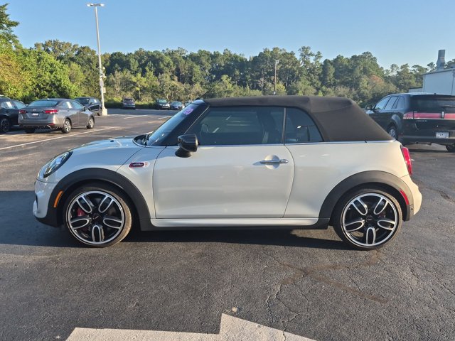 Used 2020 MINI Cooper John Cooper Works w/ Premium Package FWD image 9