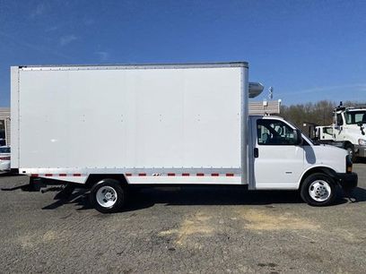 Used 2024 Chevrolet Express 3500 w/ Power Convenience Package