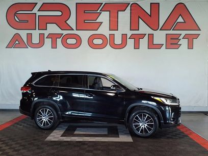 Used 2017 Toyota Highlander XLE