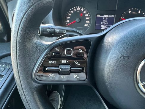 Used 2019 Mercedes-Benz Sprinter 2500 w/ Acoustic Package image 14