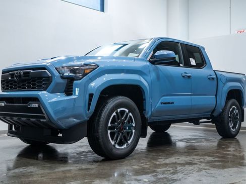 New 2026 Toyota Tacoma TRD Sport image 3