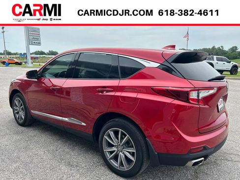 Used 2023 Acura RDX FWD w/ Technology Package image 4