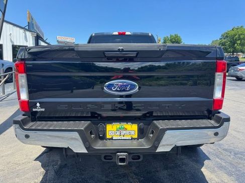 Used 2018 Ford F450 XLT w/ XLT Premium Package AWD/4WD image 5
