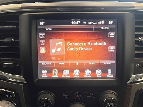 Used 2017 RAM 1500 Laramie w/ Convenience Group image 27