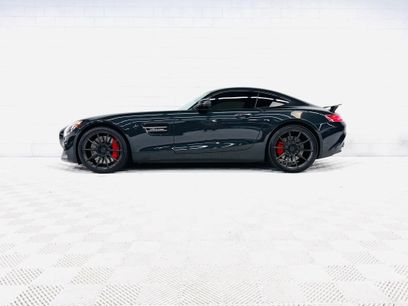Used 2016 Mercedes-Benz AMG GT S