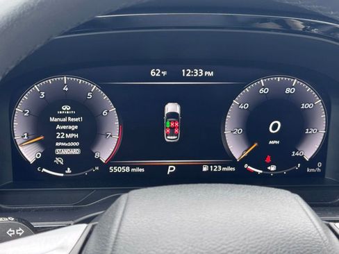 Used 2023 INFINITI QX60 Luxe w/ Performance Audio Package FWD image 15