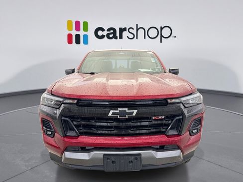 Used 2023 Chevrolet Colorado Z71 w/ Z71 Convenience Package 2 AWD/4WD image 8