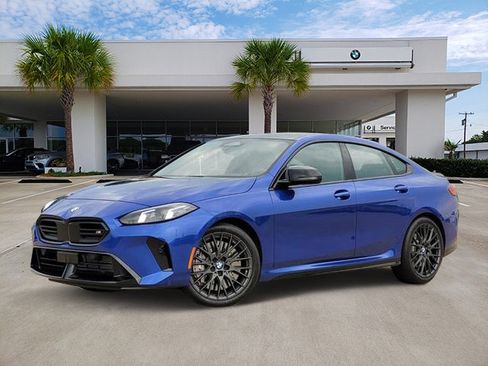 Certified 2025 BMW M235i xDrive w/ M Performance Package AWD/4WD image 1