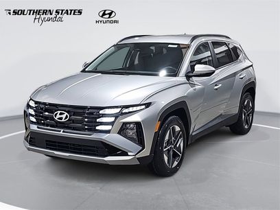 New 2026 Hyundai Tucson SEL