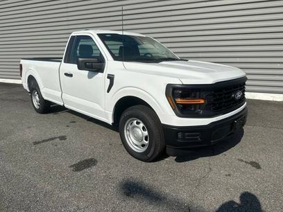 Certified 2025 Ford F150 XL