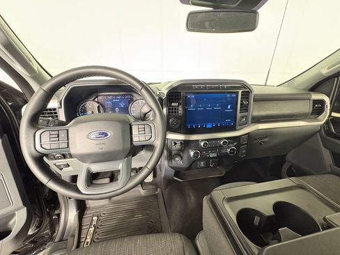 Certified 2023 Ford F150 XLT w/ Equipment Group 302A High AWD/4WD image 8