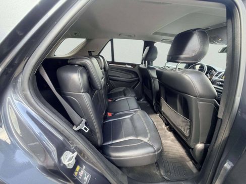 Used 2012 Mercedes-Benz ML 350 4MATIC image 22