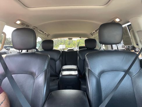Used 2021 INFINITI QX80 Luxe image 29