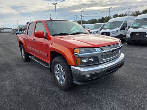 Used 2012 Chevrolet Colorado LT image 7