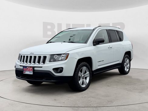 Used 2015 Jeep Compass Sport w/ Power Value Group image 1