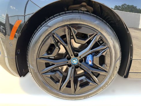 Certified 2023 BMW iX M60 w/ Executive Package AWD/4WD image 13