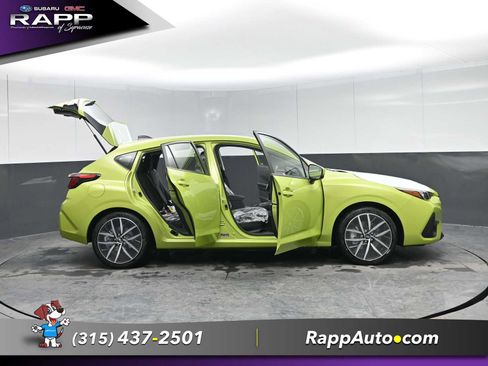 New 2026 Subaru Impreza 2.0i Sport image 26