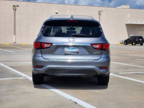 Used 2017 INFINITI QX60 FWD w/ Deluxe Technology Package image 6
