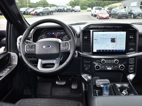 Used 2023 Ford F150 XLT w/ Equipment Group 302A High AWD/4WD image 19