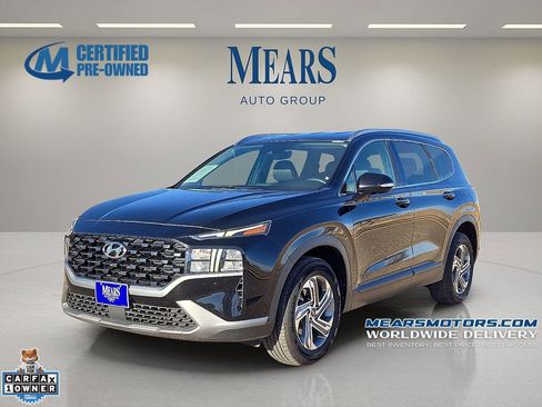 Used 2023 Hyundai Santa Fe SEL image 1