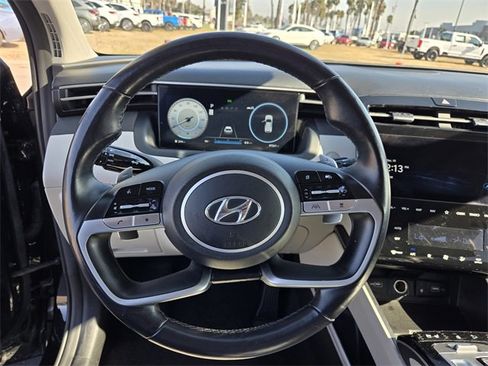 Used 2024 Hyundai Tucson Limited image 24