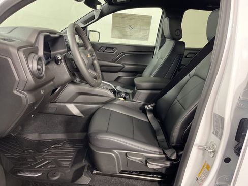 New 2026 Chevrolet Colorado W/T w/ Advanced Trailering Package image 19