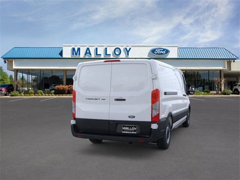 New 2026 Ford Transit 150 Low Roof w/ Load Area Protection Package image 8